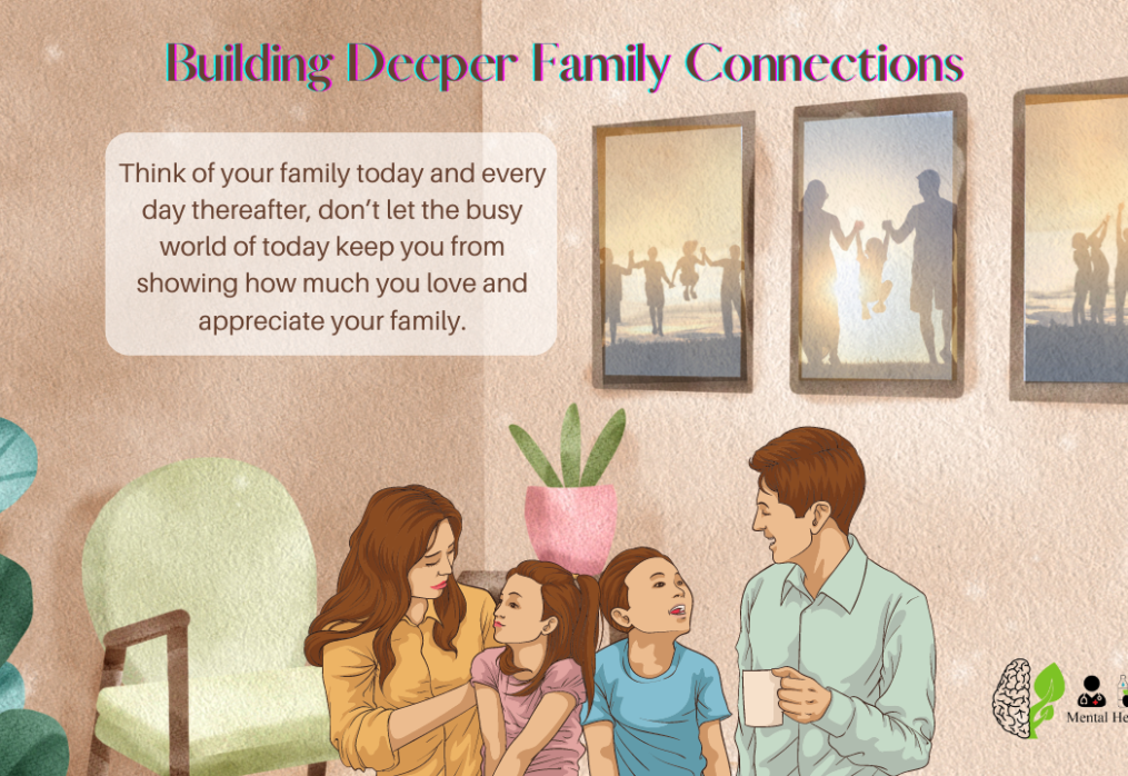 Building Deeper Family Connections