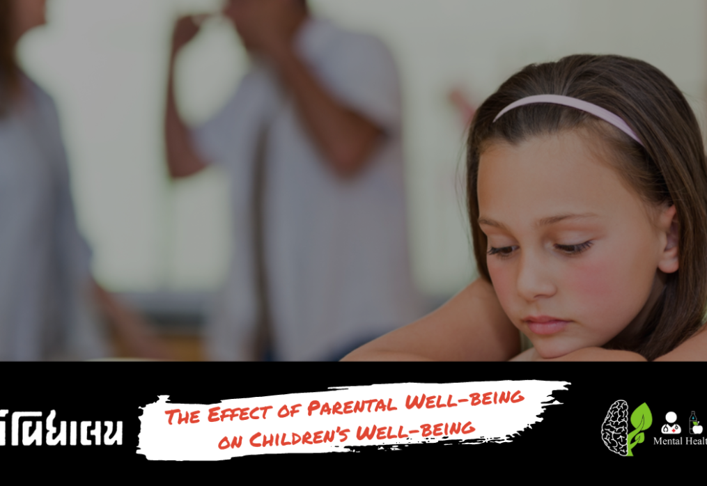 The Effect of Parental Well-being on Children’s Well-being