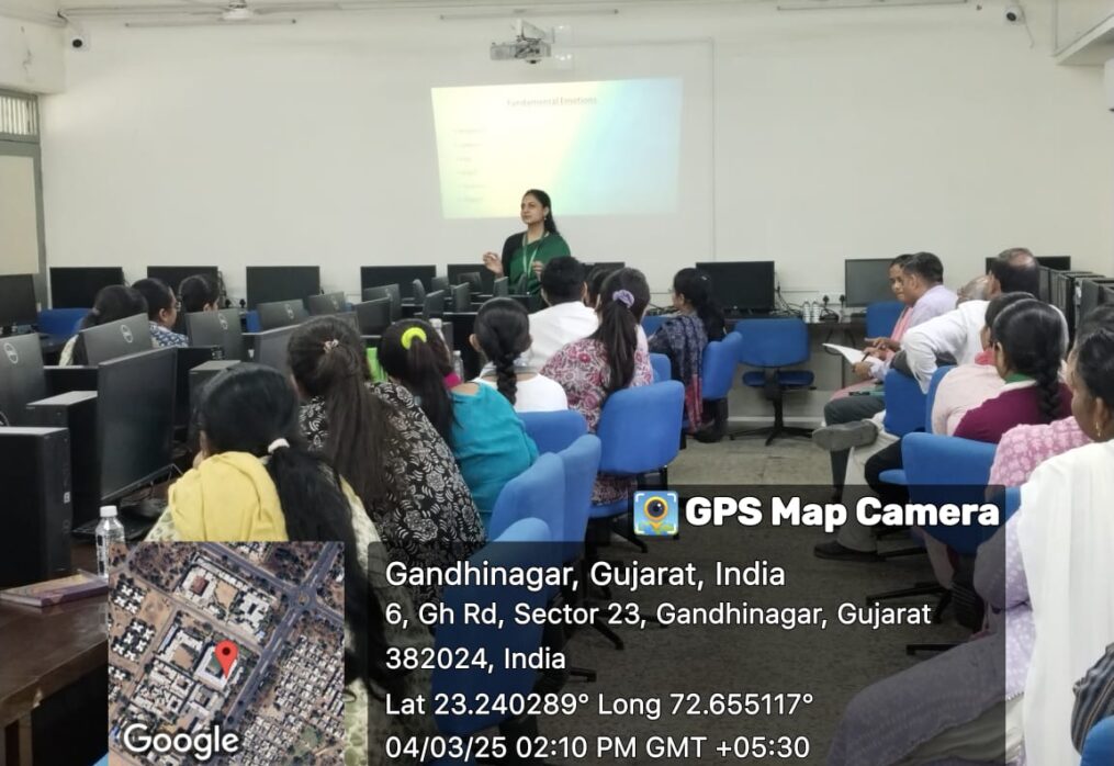 Enhancing Emotional Well-being: A Session on Balancing Emotional Quotient