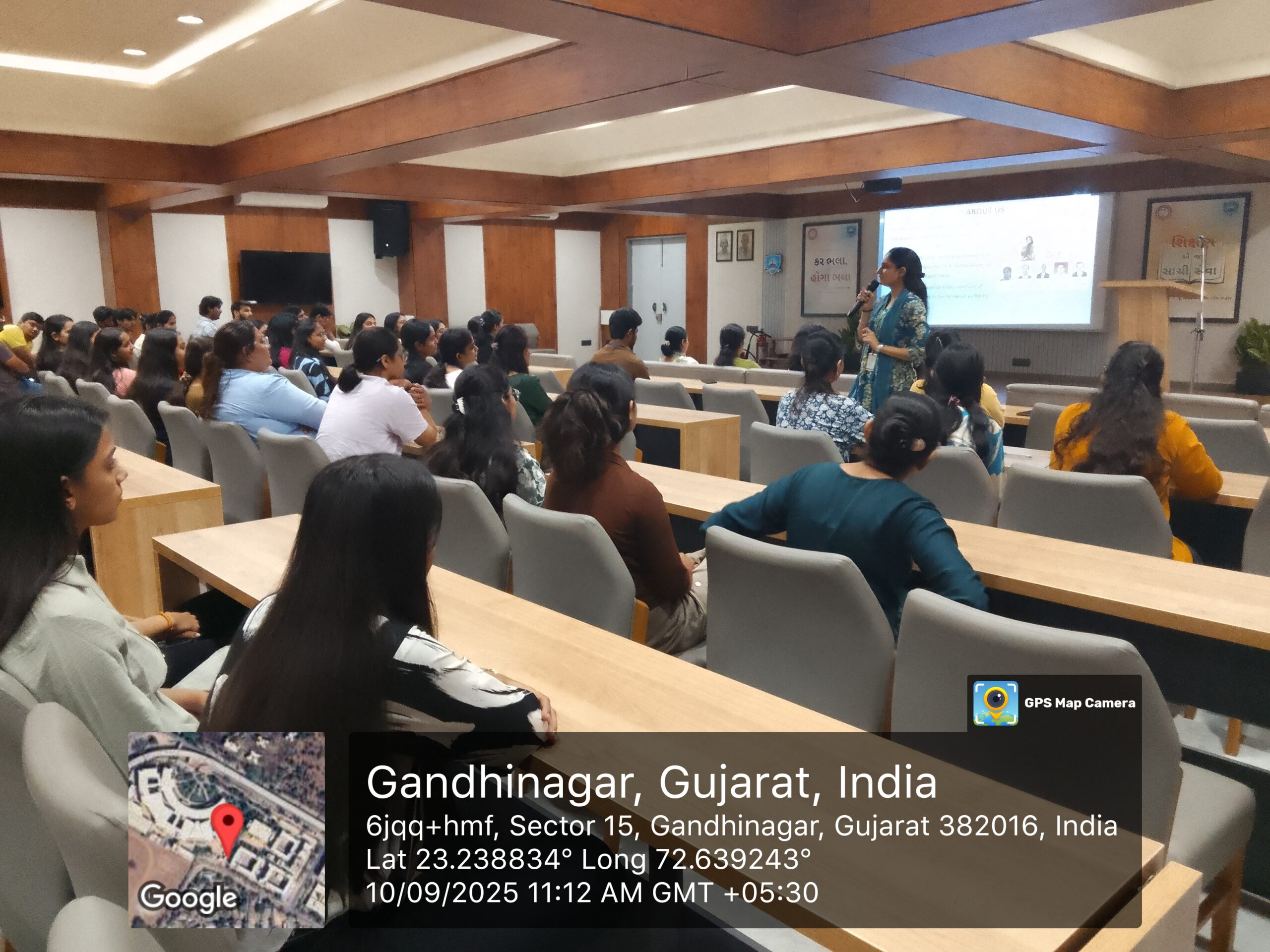 Orientation Program Highlights Collaborative Initiatives for Student Development