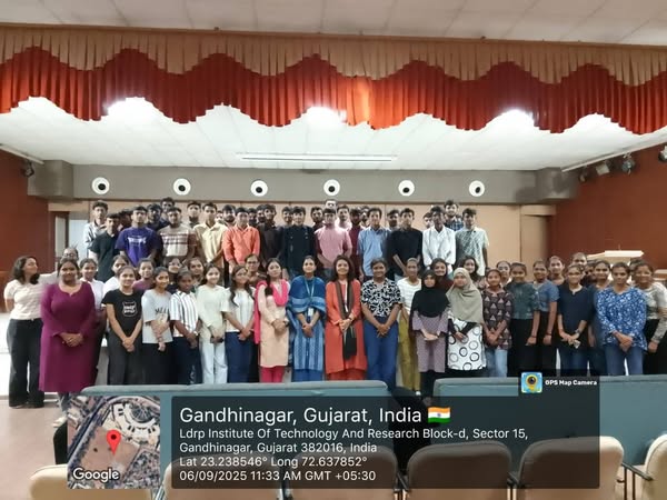 Orientation Program Highlights Departmental Initiatives for Student Growth and Development