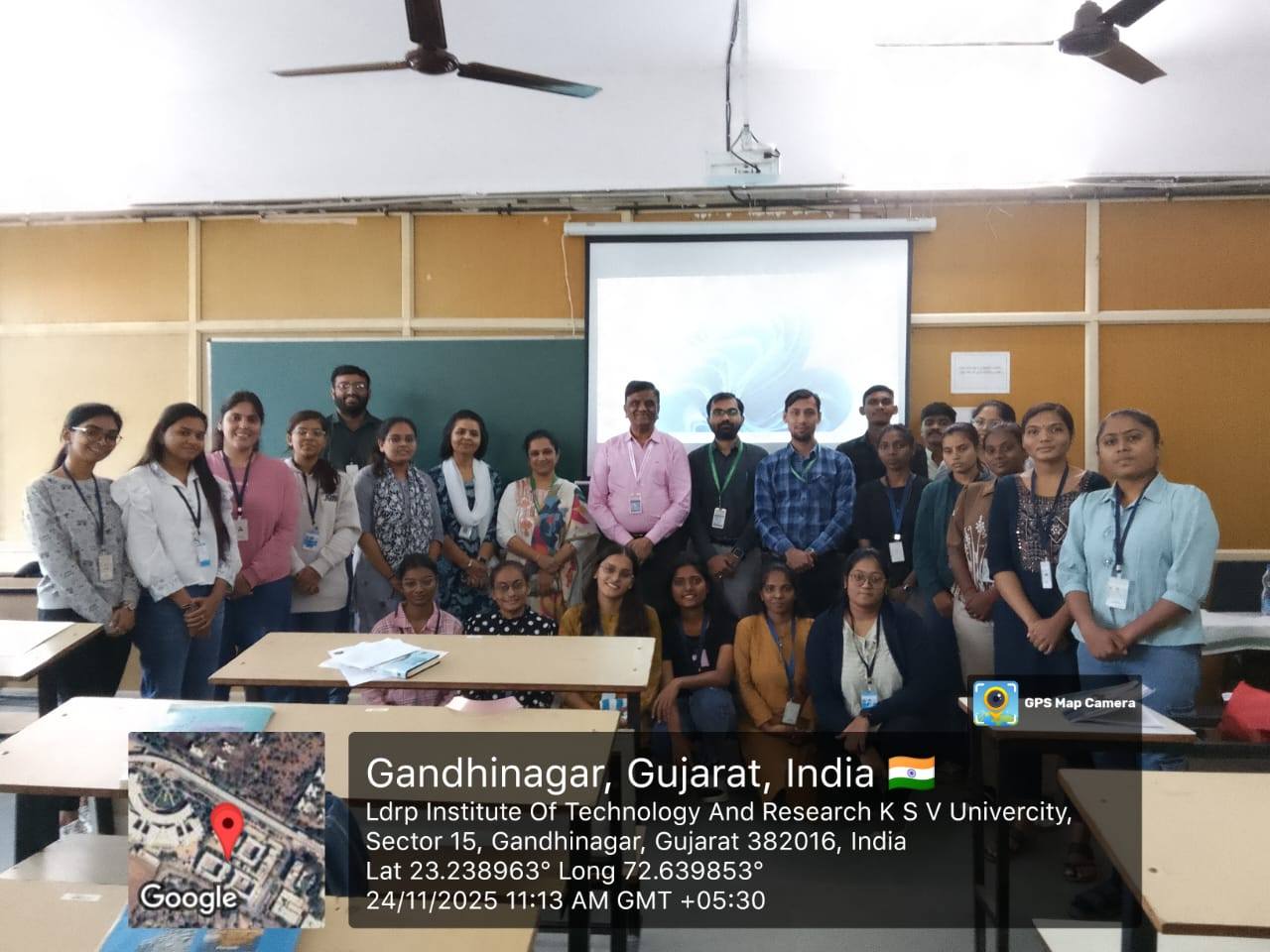 Orientation on Departmental Activities and Student Support Services