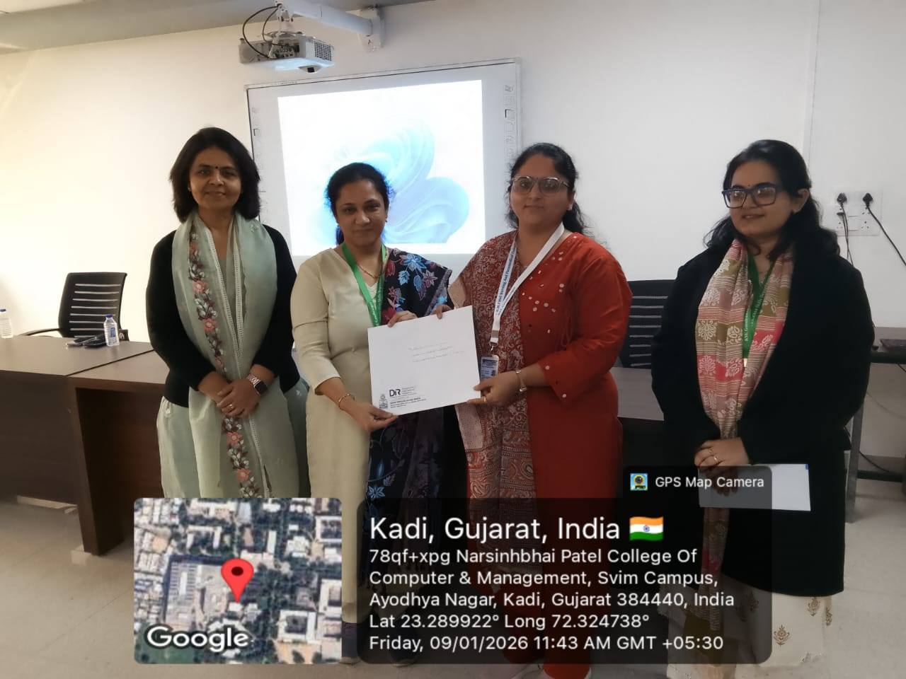 Empowering Students Through Orientation on Global Exposure, Skills, and Wellbeing