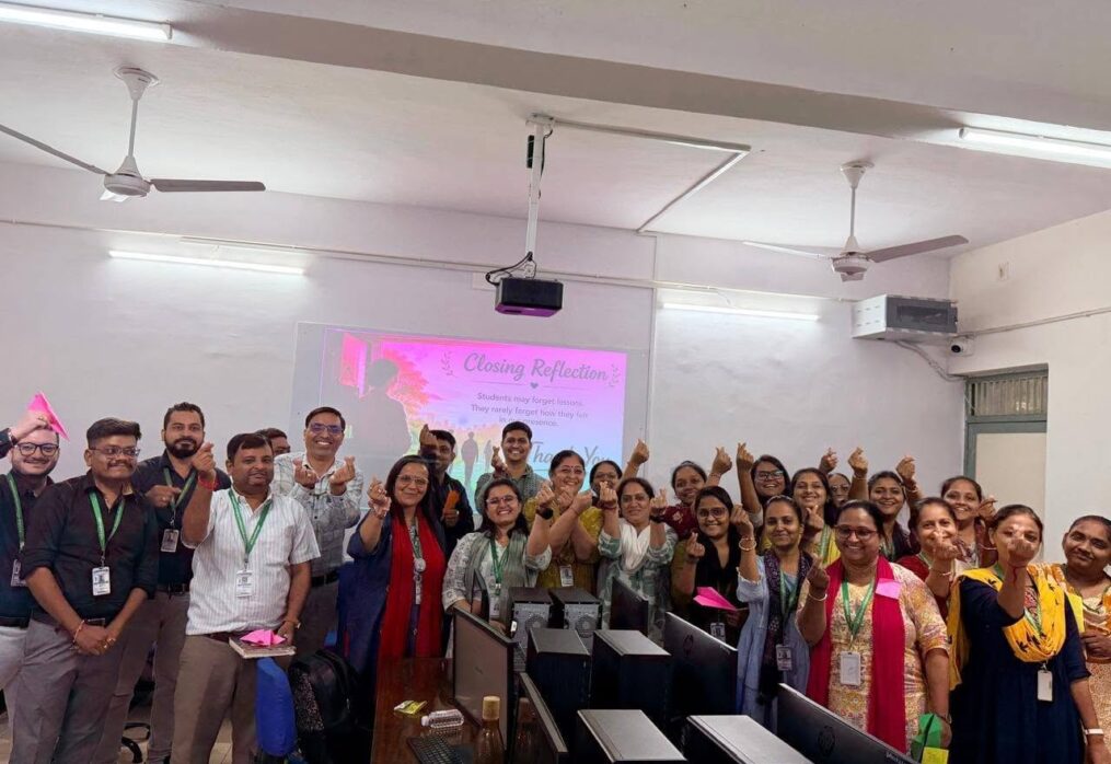 Nurturing the Nurturers: Advancing Educator Wellbeing